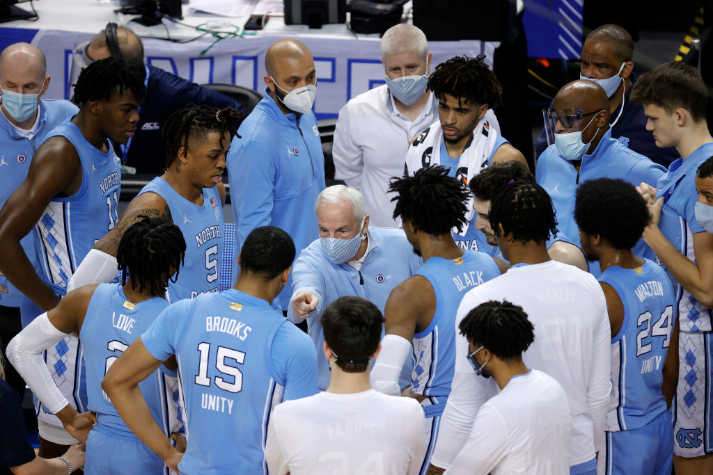ACC Men's Basketball Tournament - North Carolina v Virginia Tech