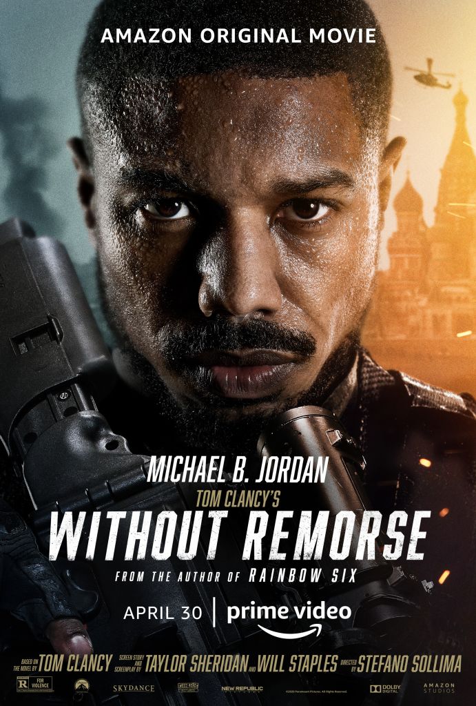 Without Remorse CREATIVE