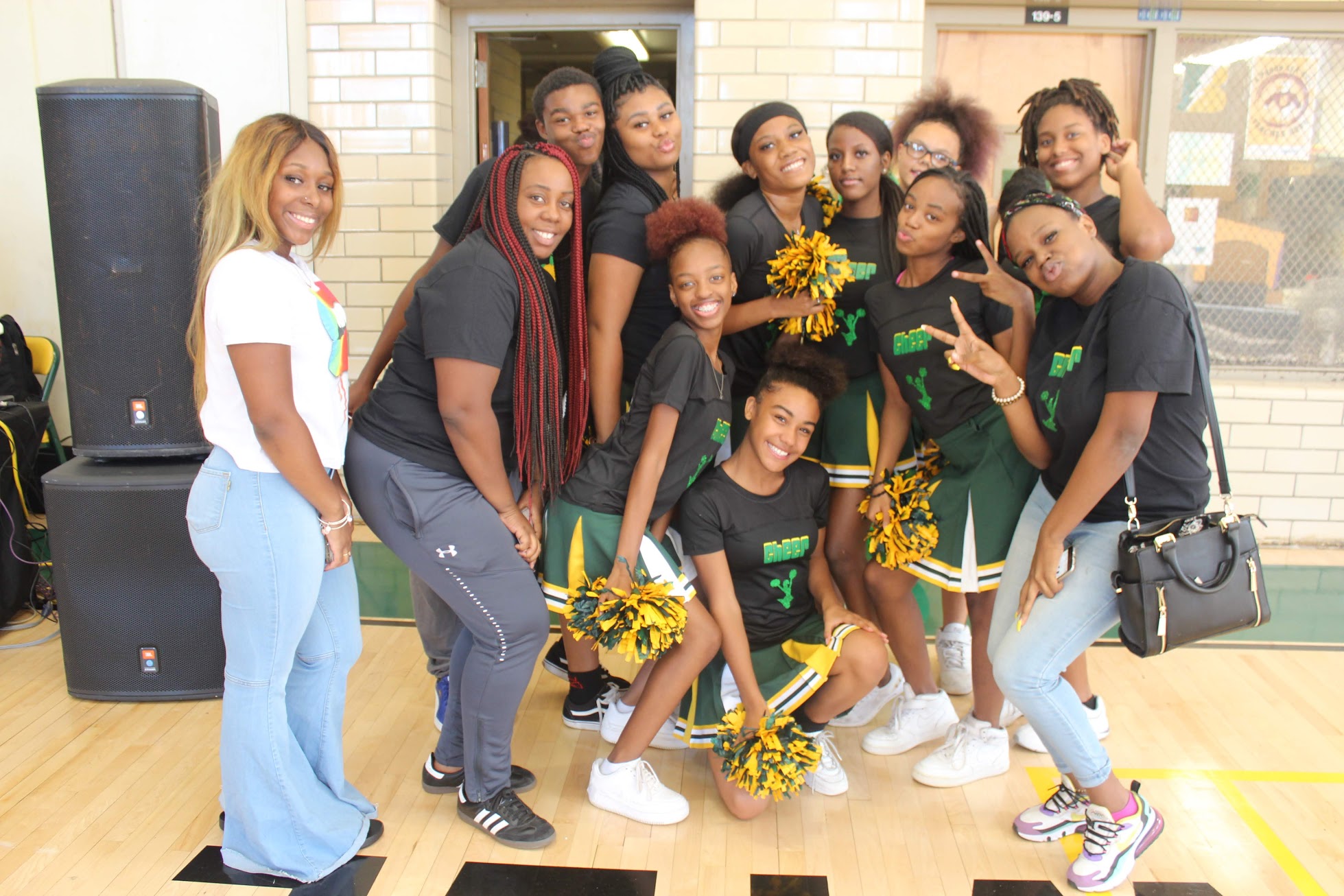 92Q Back to School Tour: Benjamin Franklin High School