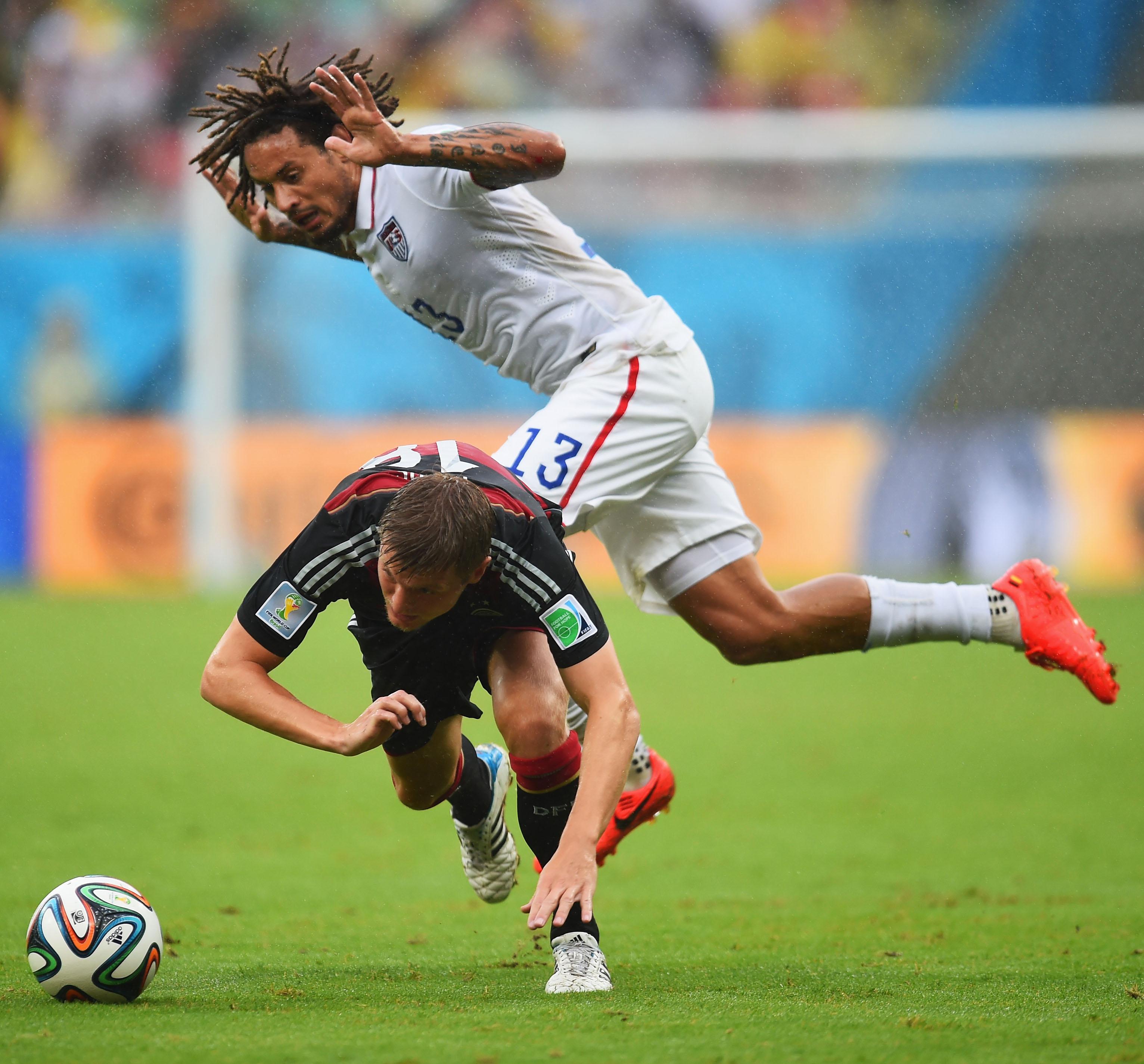 USA v Germany: Group G - 2014 FIFA World Cup Brazil