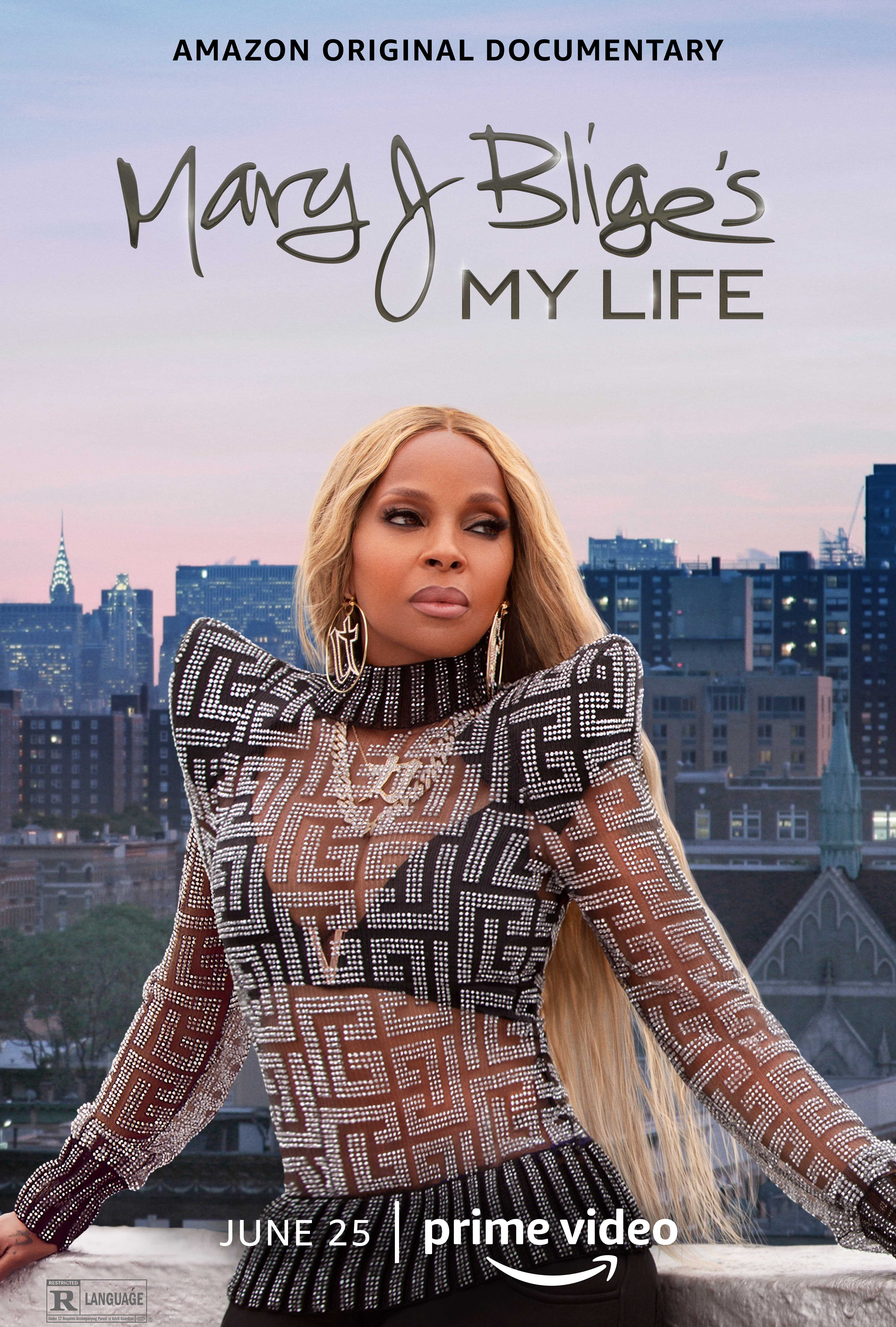Mary J. Blige My Life Doc