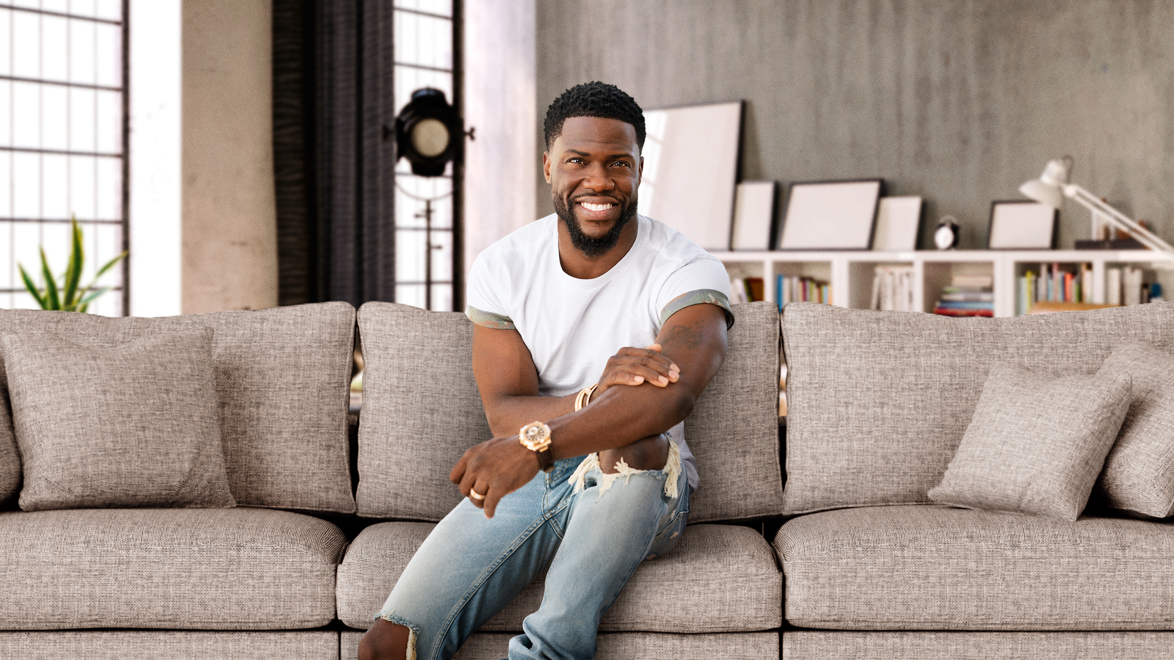 Celebrity Game Face key art