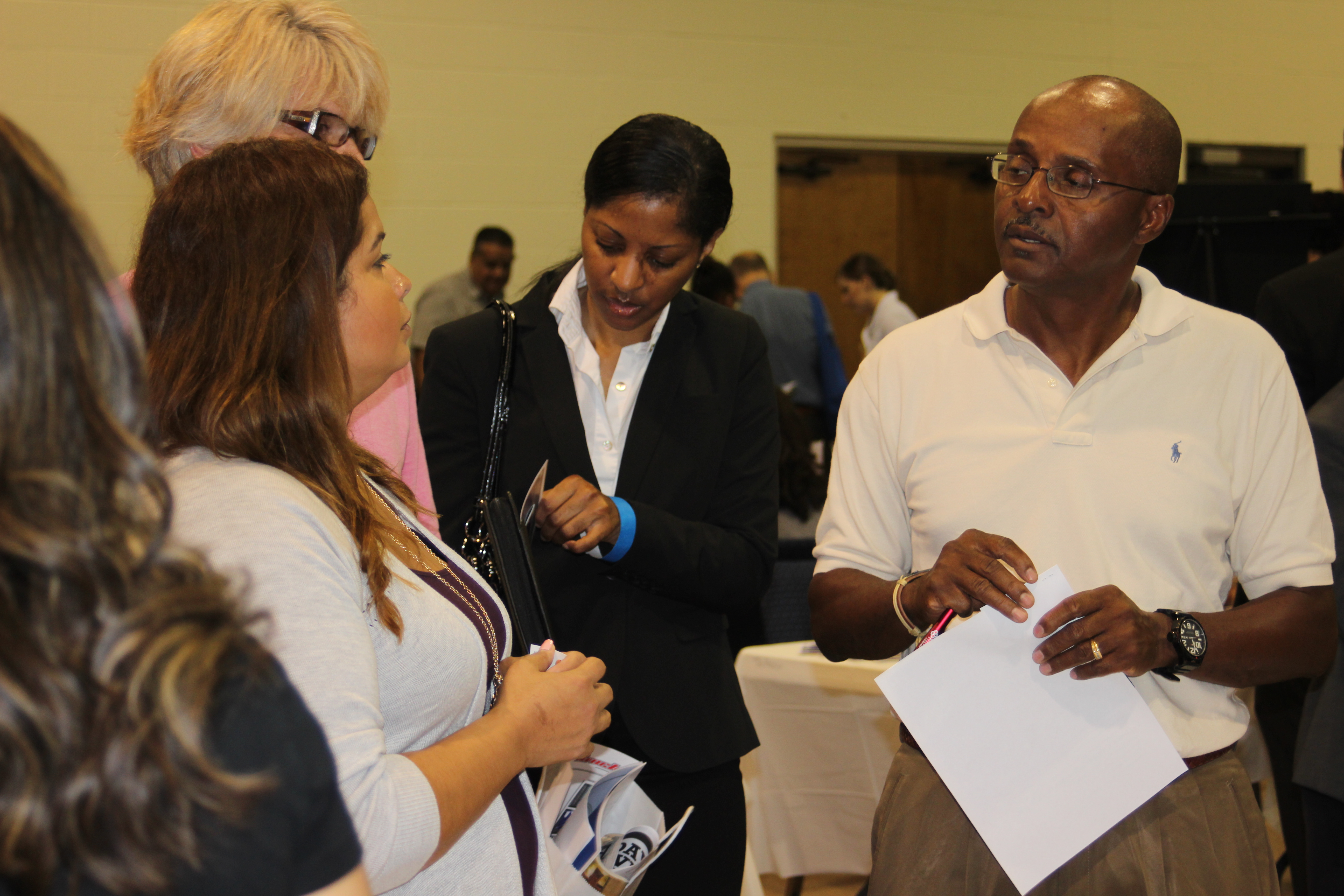 FCBC Community Job Fair