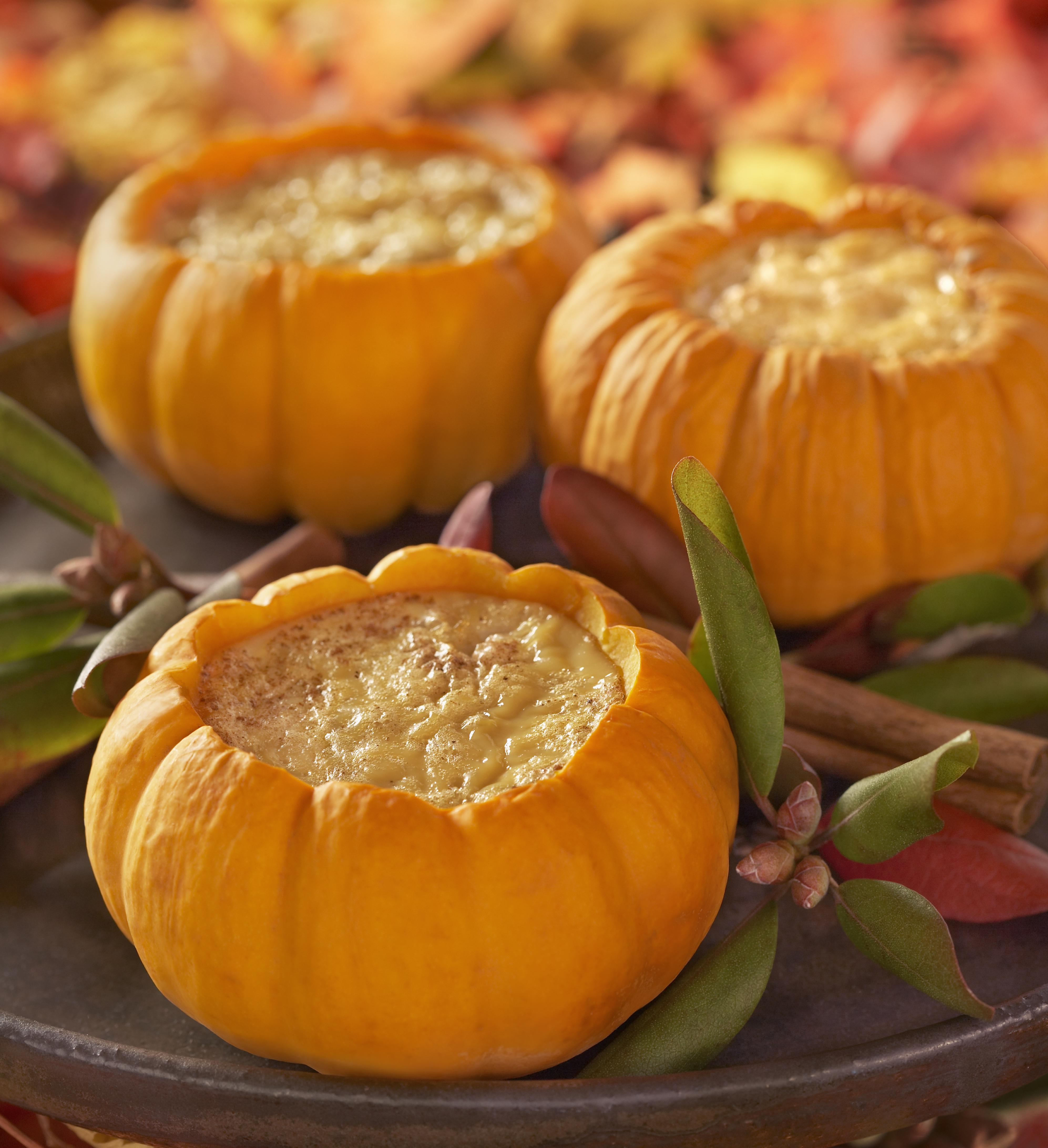 Pumpkin Dessert