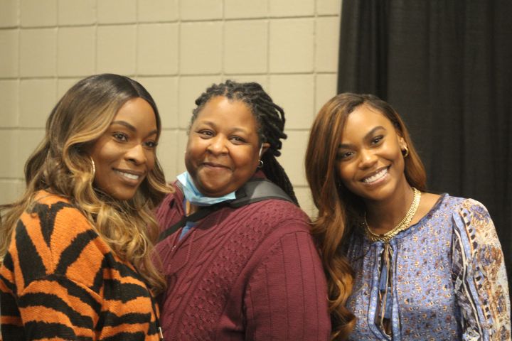 HEALTHY WHOLE AND LIVING OUT MY DREAMS TABITHA BROWN