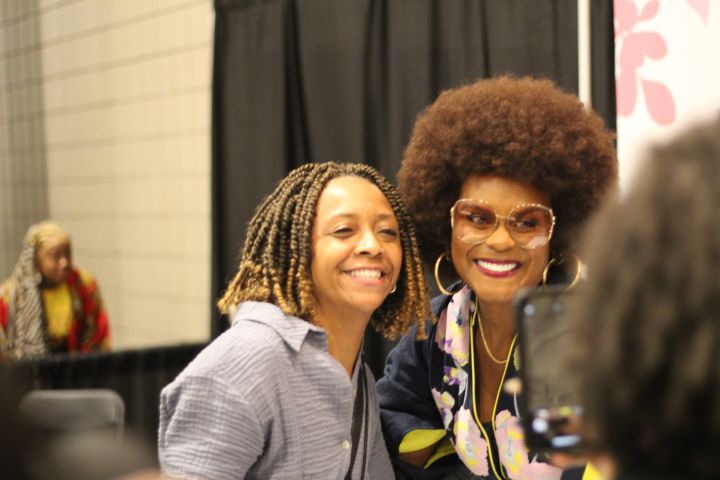 HEALTHY WHOLE AND LIVING OUT MY DREAMS TABITHA BROWN