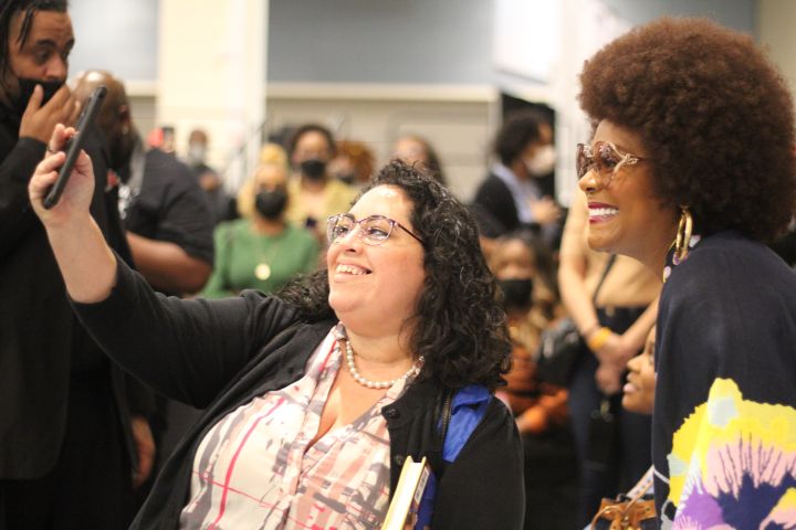 HEALTHY WHOLE AND LIVING OUT MY DREAMS TABITHA BROWN