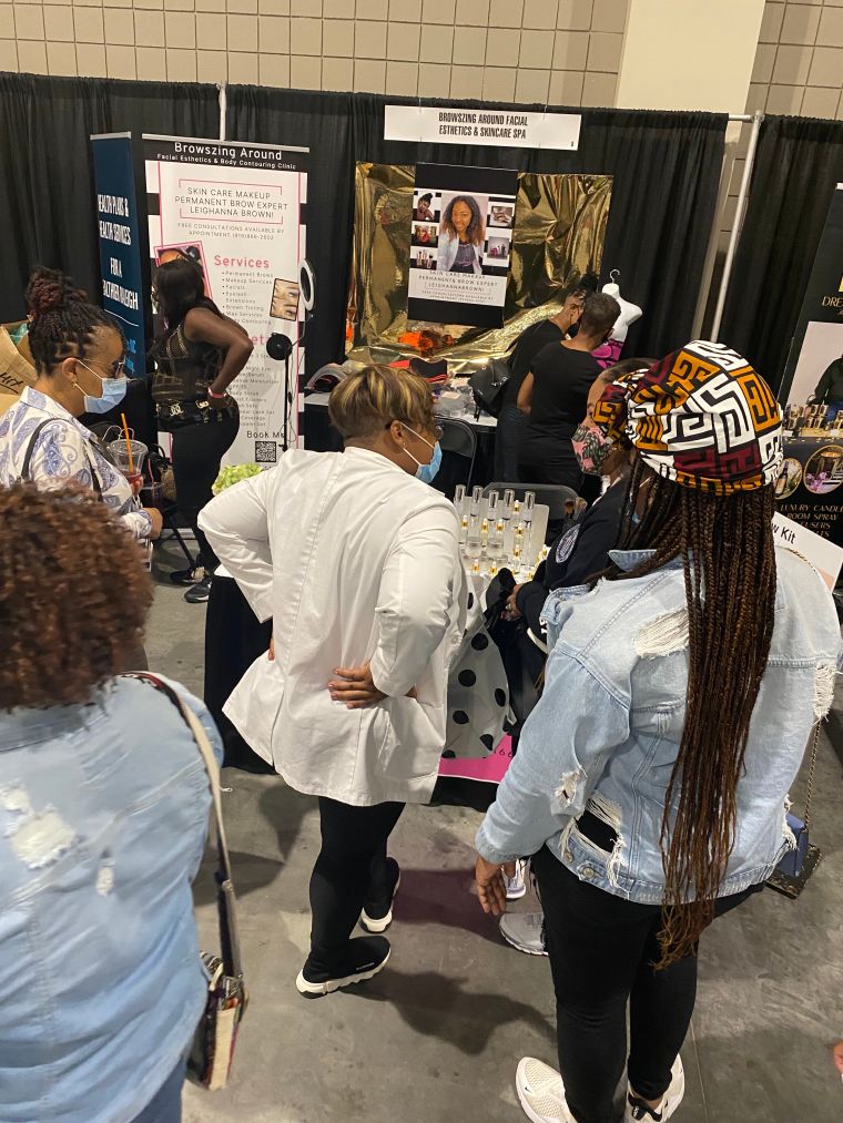 Healthy Whole & Living Out My Dreams