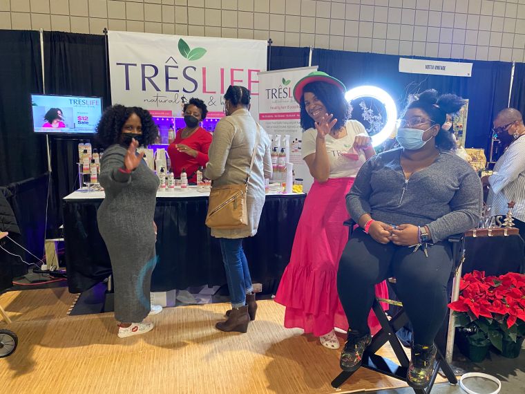 Healthy Whole & Living Out My Dreams