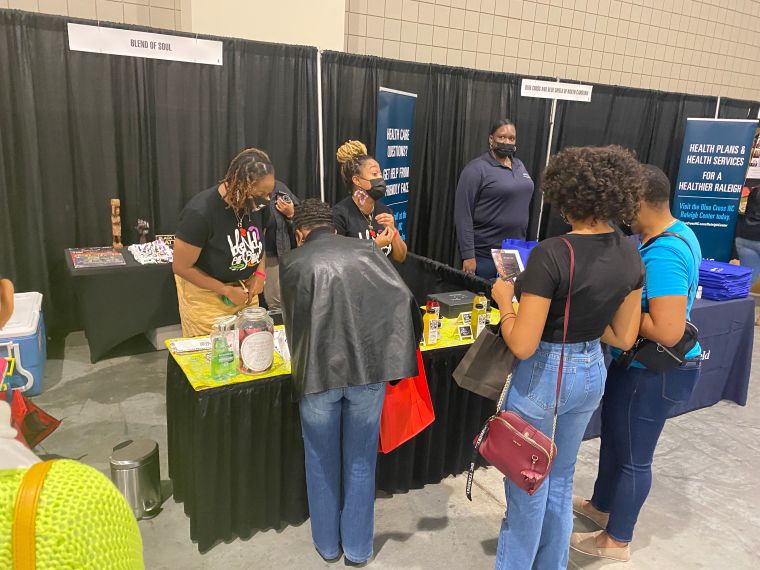 Healthy Whole & Living Out My Dreams