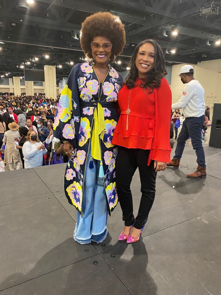 Healthy Whole & Living Out My Dreams