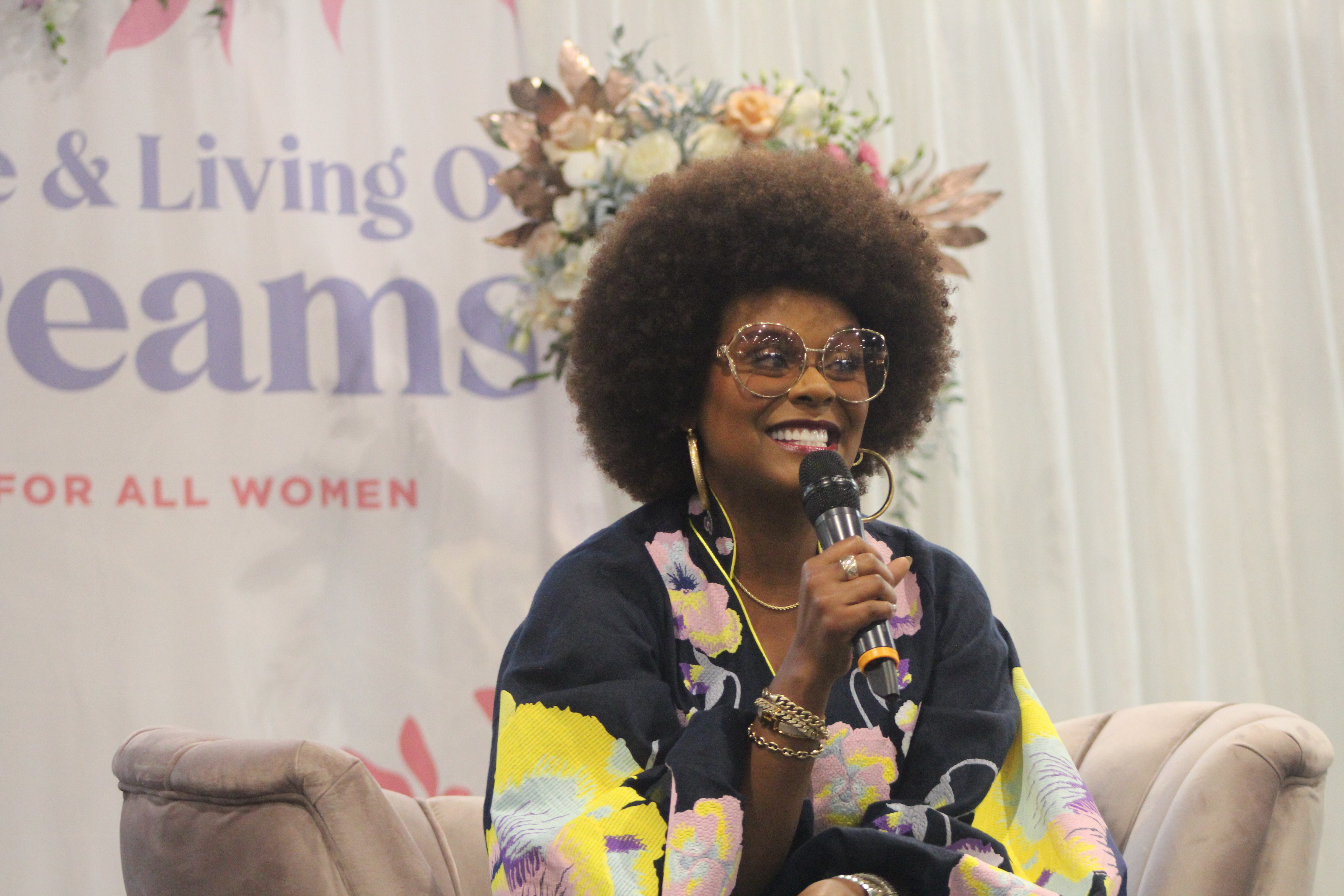 Healthy Whole And Living Out My Dreams