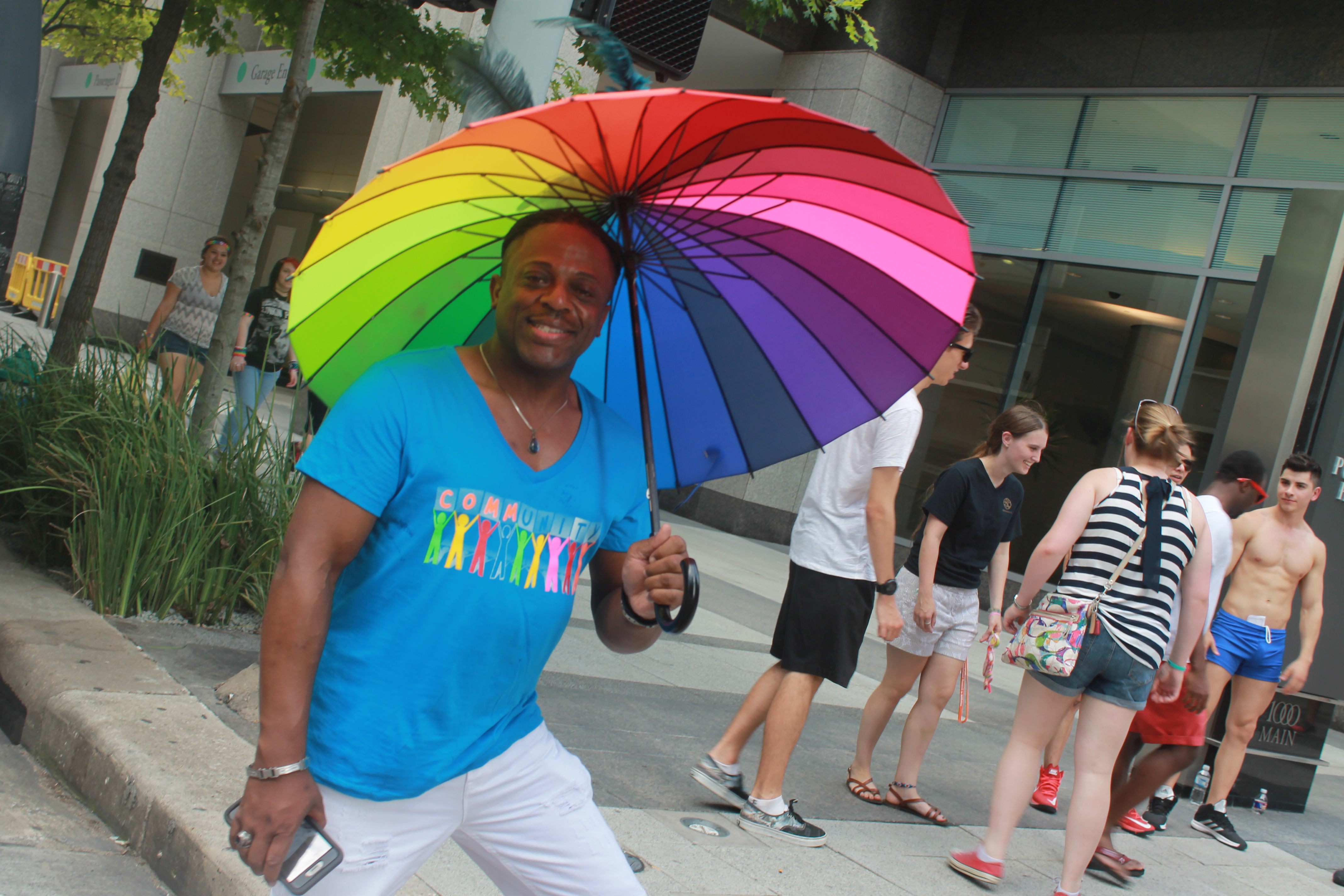 Houston LGBT Pride Celebration