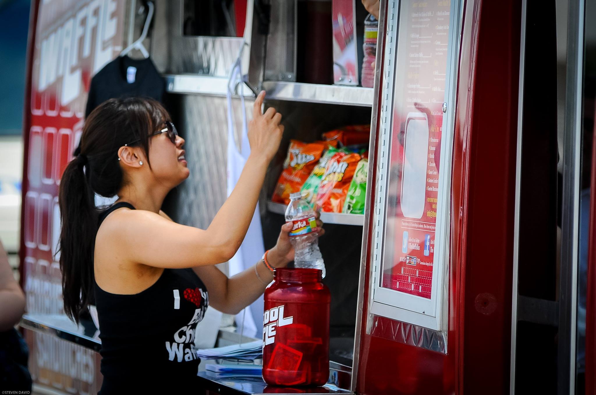 Haute Wheels Food Truck Festival