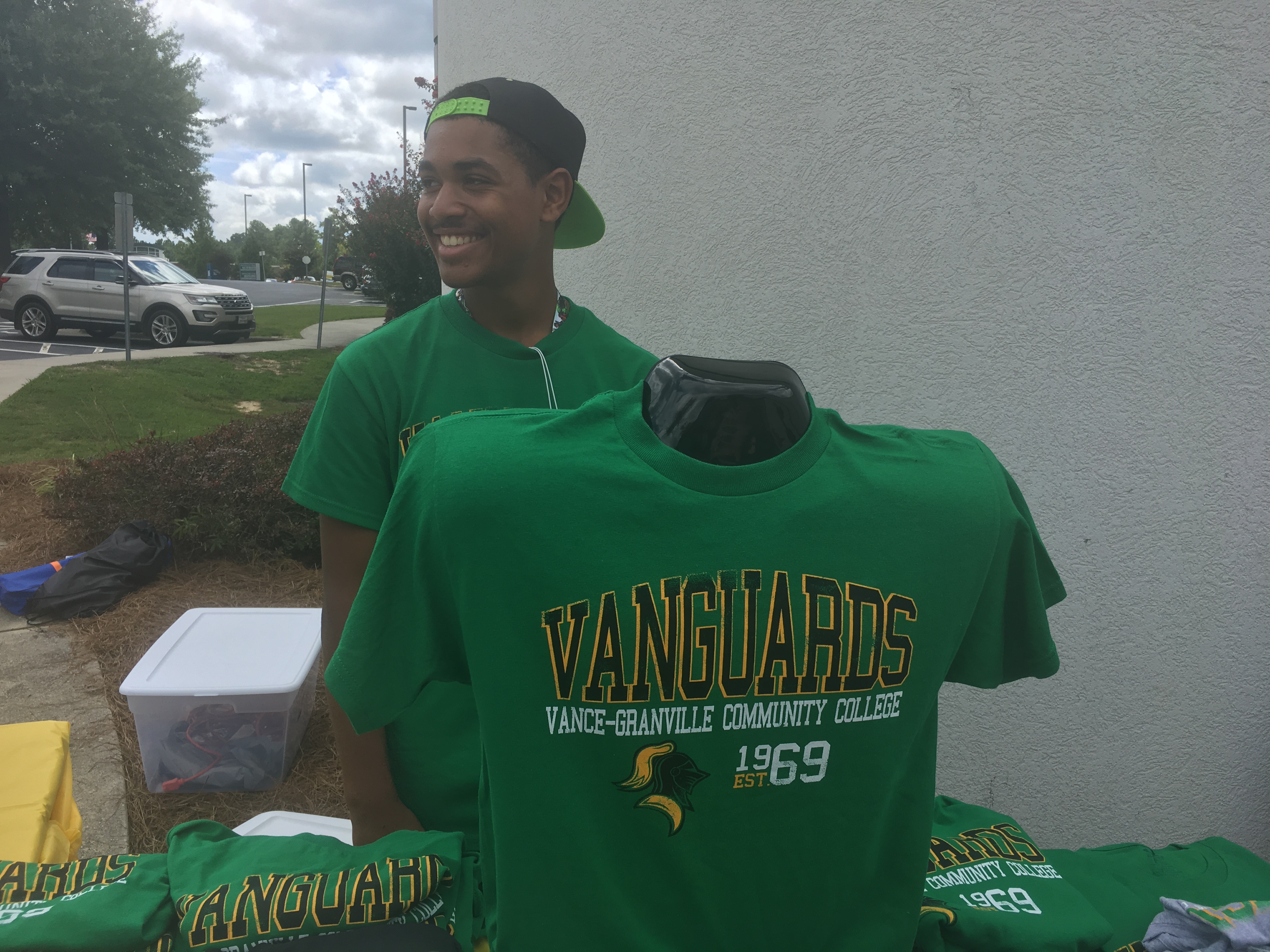 Vance Granville Comm College