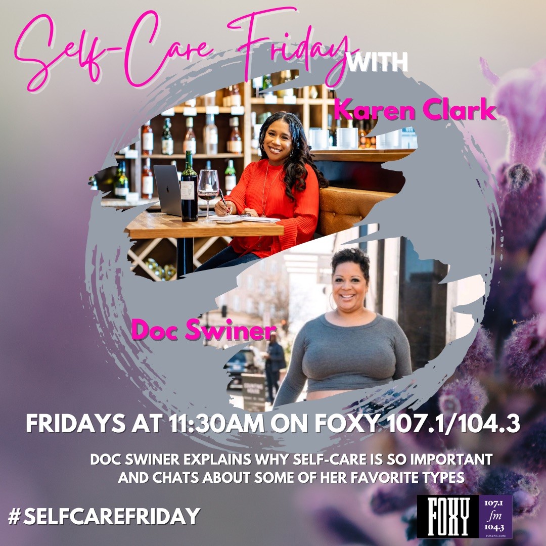 Self-Care Friday With Karen Clark 2022