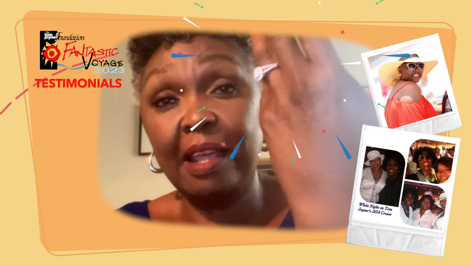 Joann Yancy | Fantastic Voyage