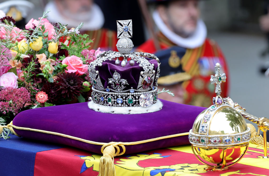 The State Funeral Of Queen Elizabeth II