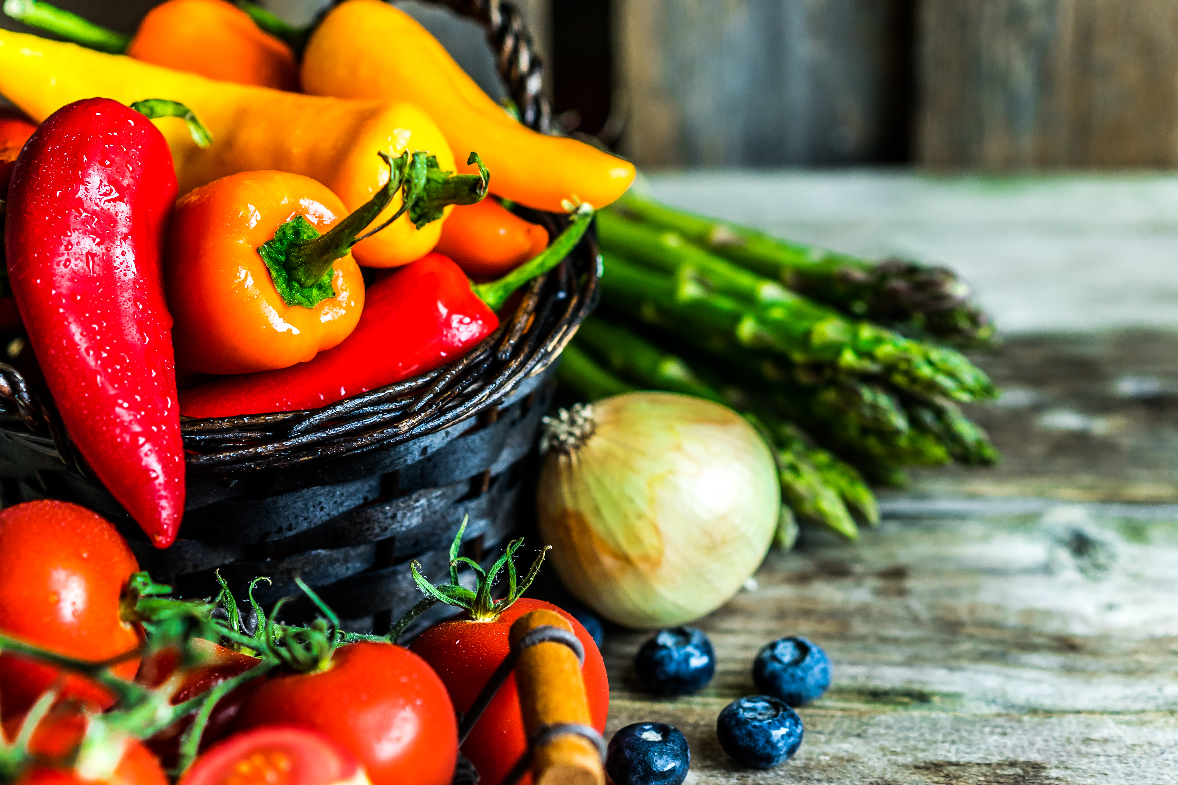 Vegetables