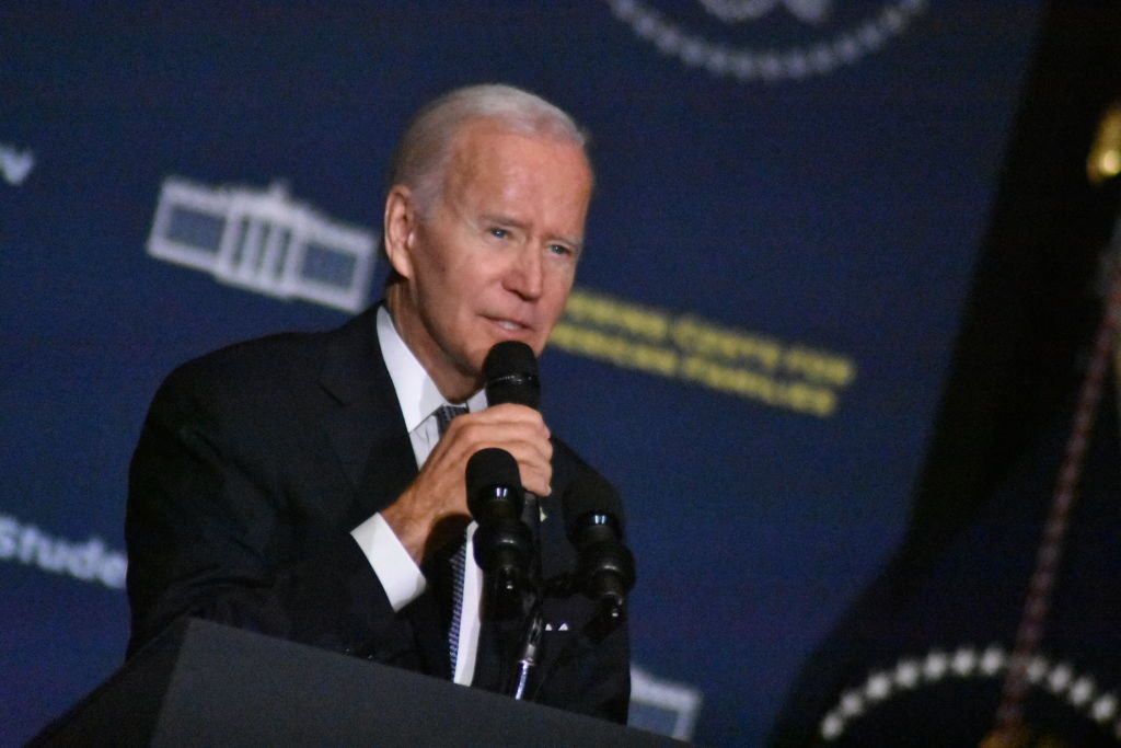President Biden delivers remarks on the student debt relief