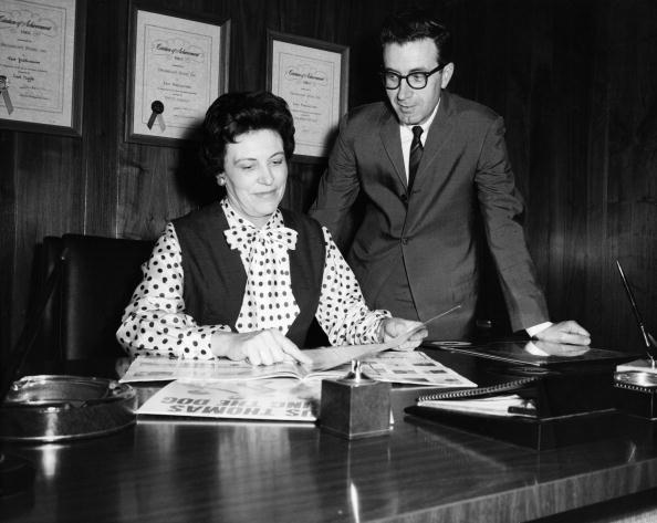 Photo of STAX RECORDS and Jim STEWART