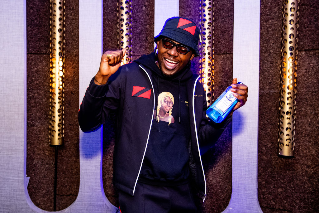 Bombay Sapphire Hosts Theophilus London's Album Listening Experience