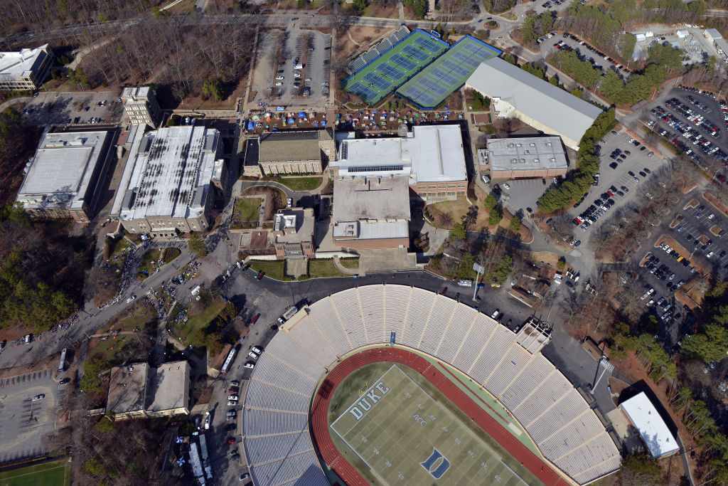 North Carolina v Duke