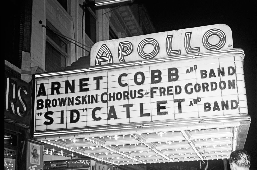 Harlem's Apollo Theater