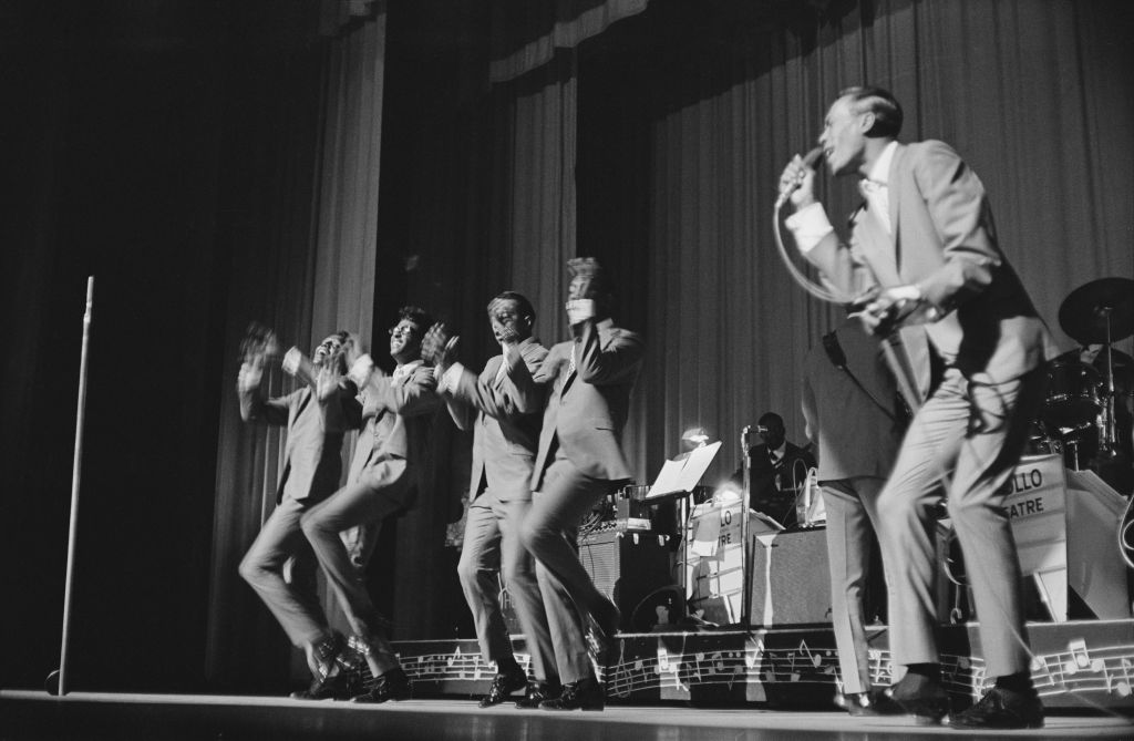 The Temptations