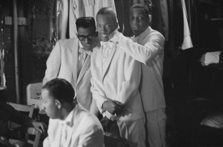 The Temptations