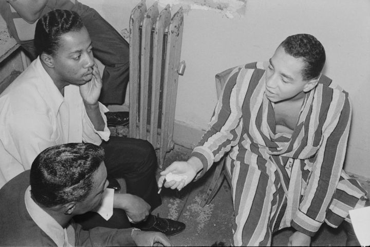 Smokey Robinson