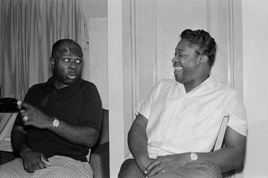 B.B. And Rufus
