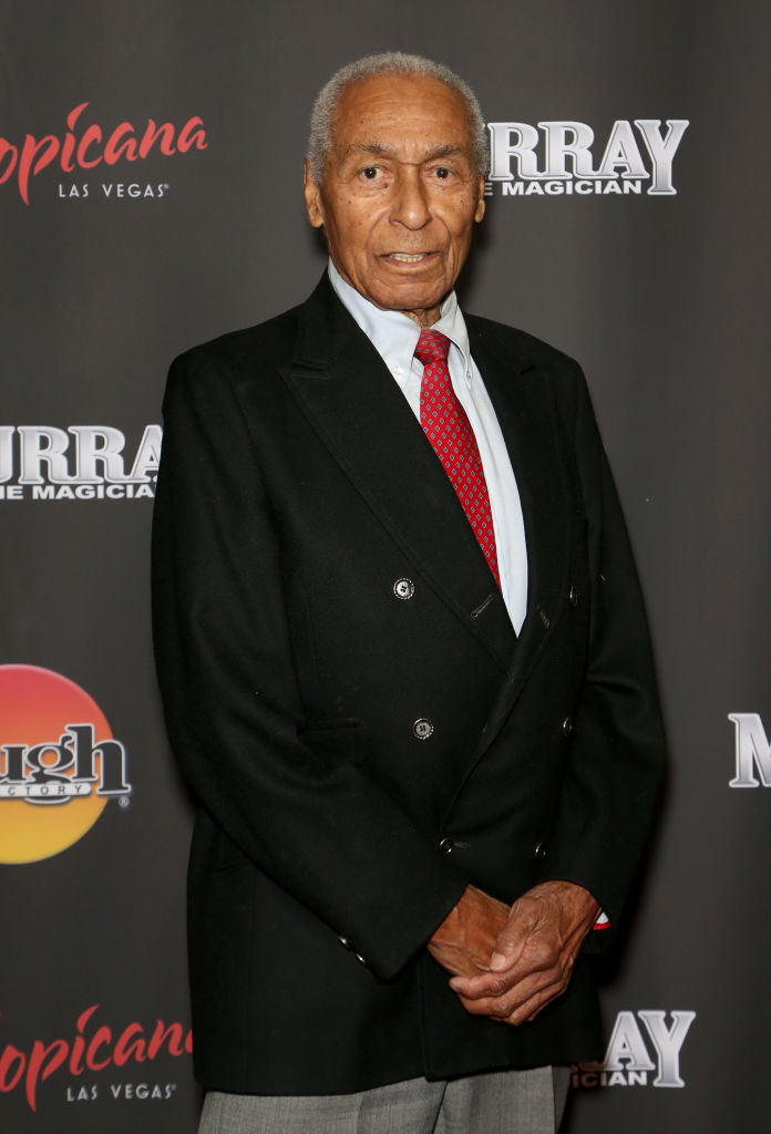 Arthur Duncan, 89