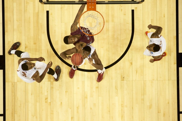Iowa State University vs North Carolina Central University, 2014 NCAA East Regional Playoffs Round 2
