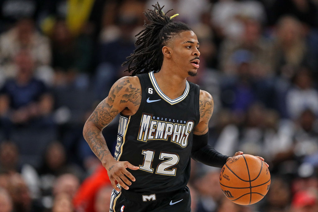 Los Angeles Lakers v Memphis Grizzlies