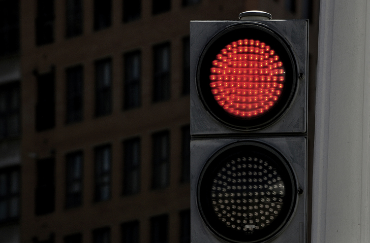 Close-up of road signal against building,Valencia,Provincia di Valencia,Spain