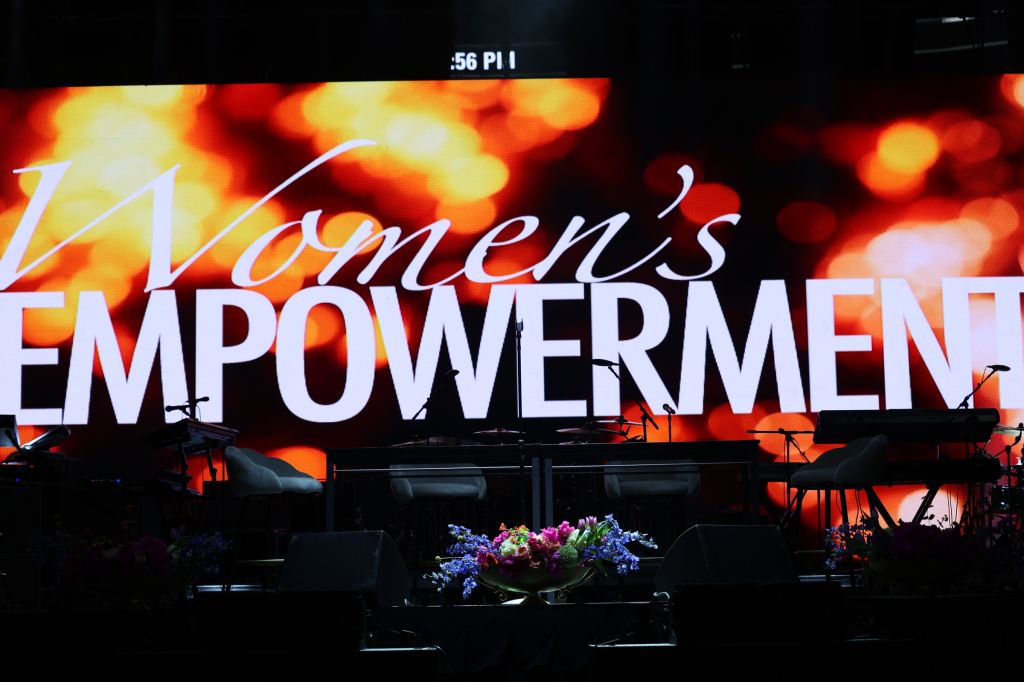 Women's Empowerment 2023 / Soul II Soul Tour