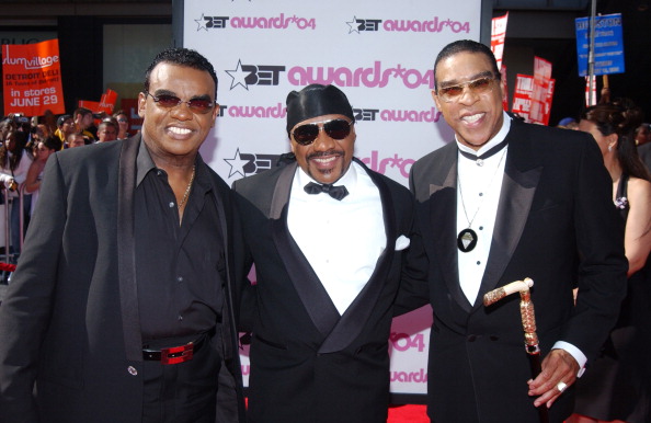 4th Annual BET Awards - Arrivals