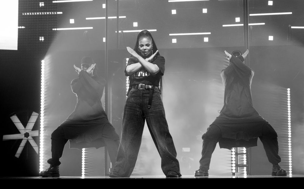 Janet Jackson: Together Again Tour Opener - Hollywood, Florida