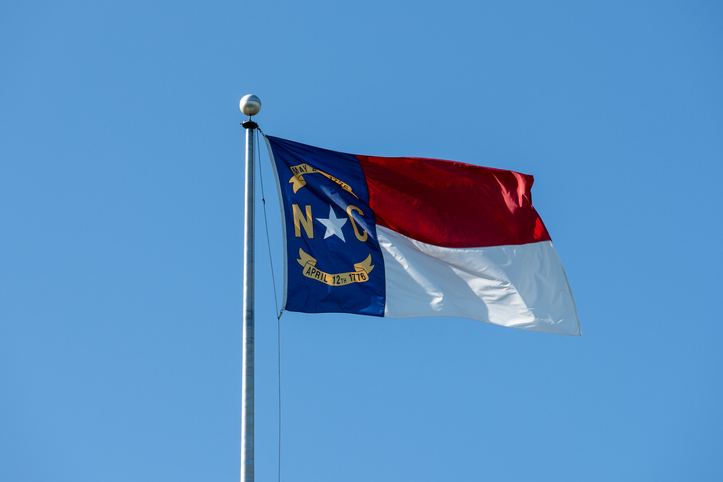 North Carolina State Flag