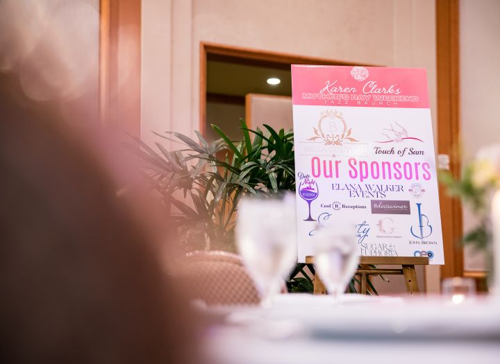 Karen Clark's Mother's Day Jazz Brunch 2023