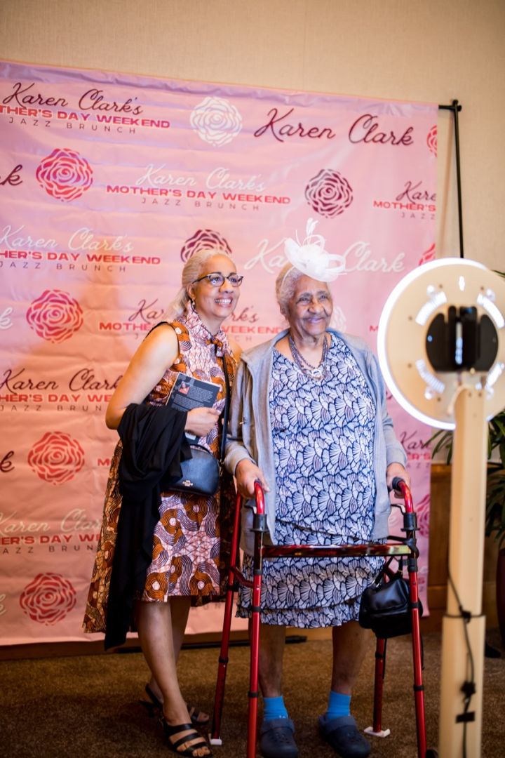 Karen Clark's Mother's Day Jazz Brunch 2023