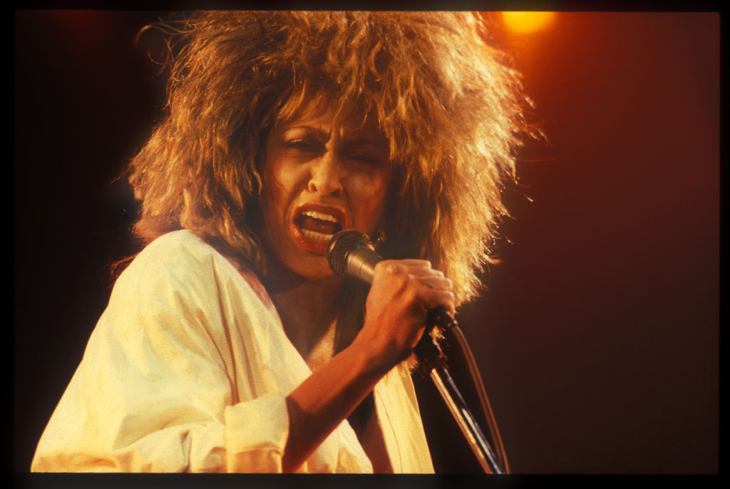 Tina Turner