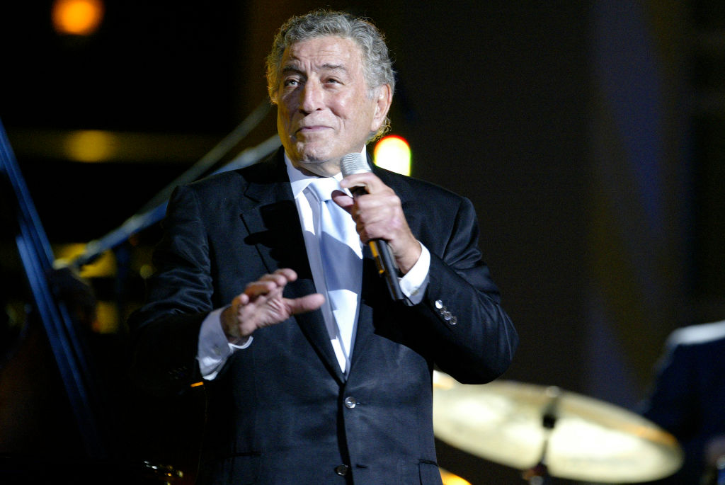 NORWAY-NOBEL CONCERT-BENNETT