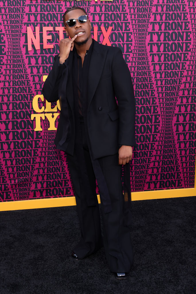 John Boyega