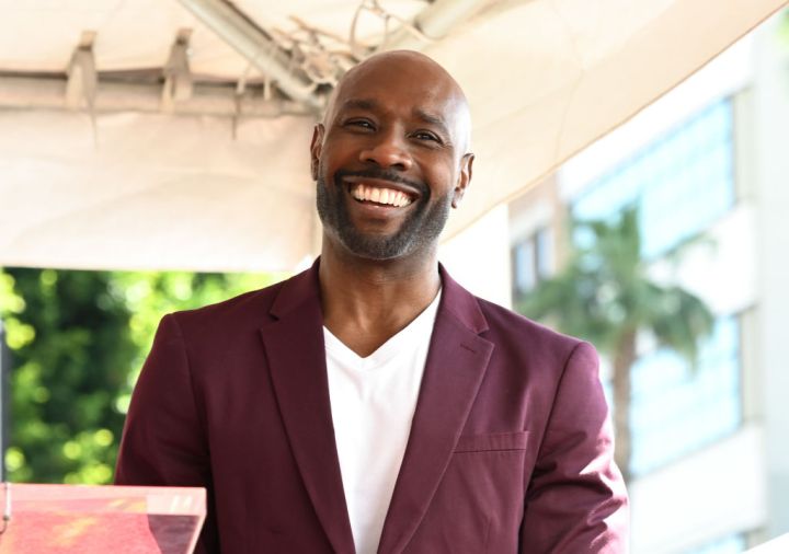Morris Chestnut