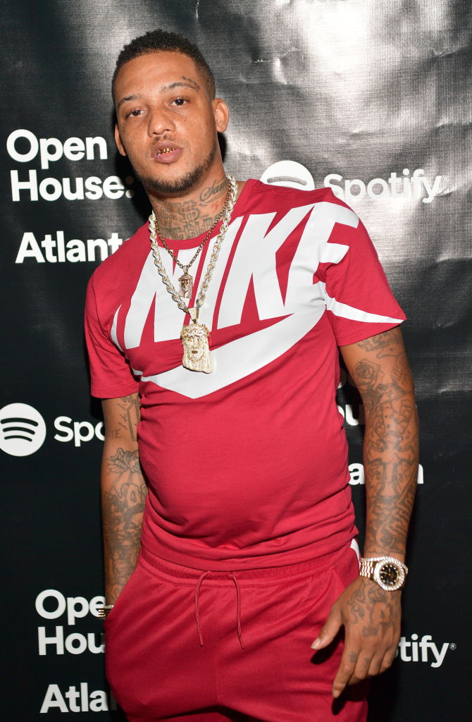 Young Capone, 35