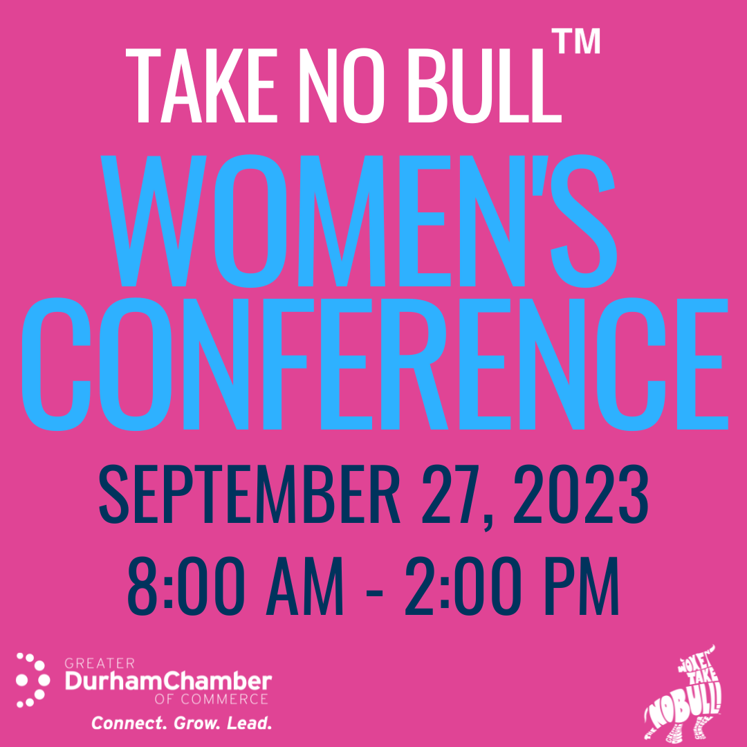 Take No Bull Women's Conference