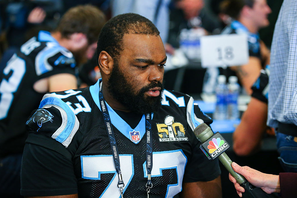 NFL: FEB 03 Super Bowl 50 - Panthers Press Conference