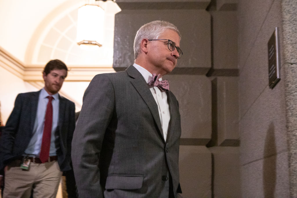 McCarthy Ousted As Speaker Of The House After Historic Vote